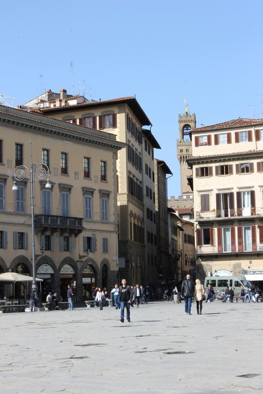 Hotel Buonarroti Relais Florenz Exterior foto